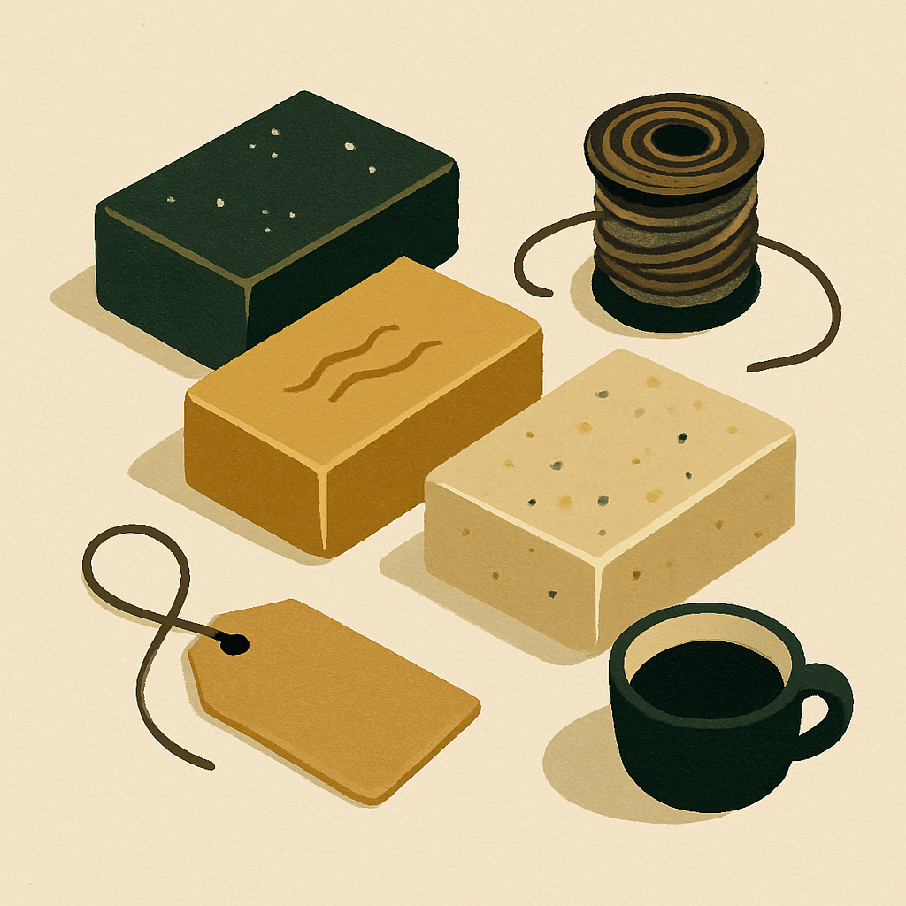 Etsy fees take 10–23% of every sale before material costs. See what you keep at $25, $55, and $95 — and the build-up formula that protects margin.