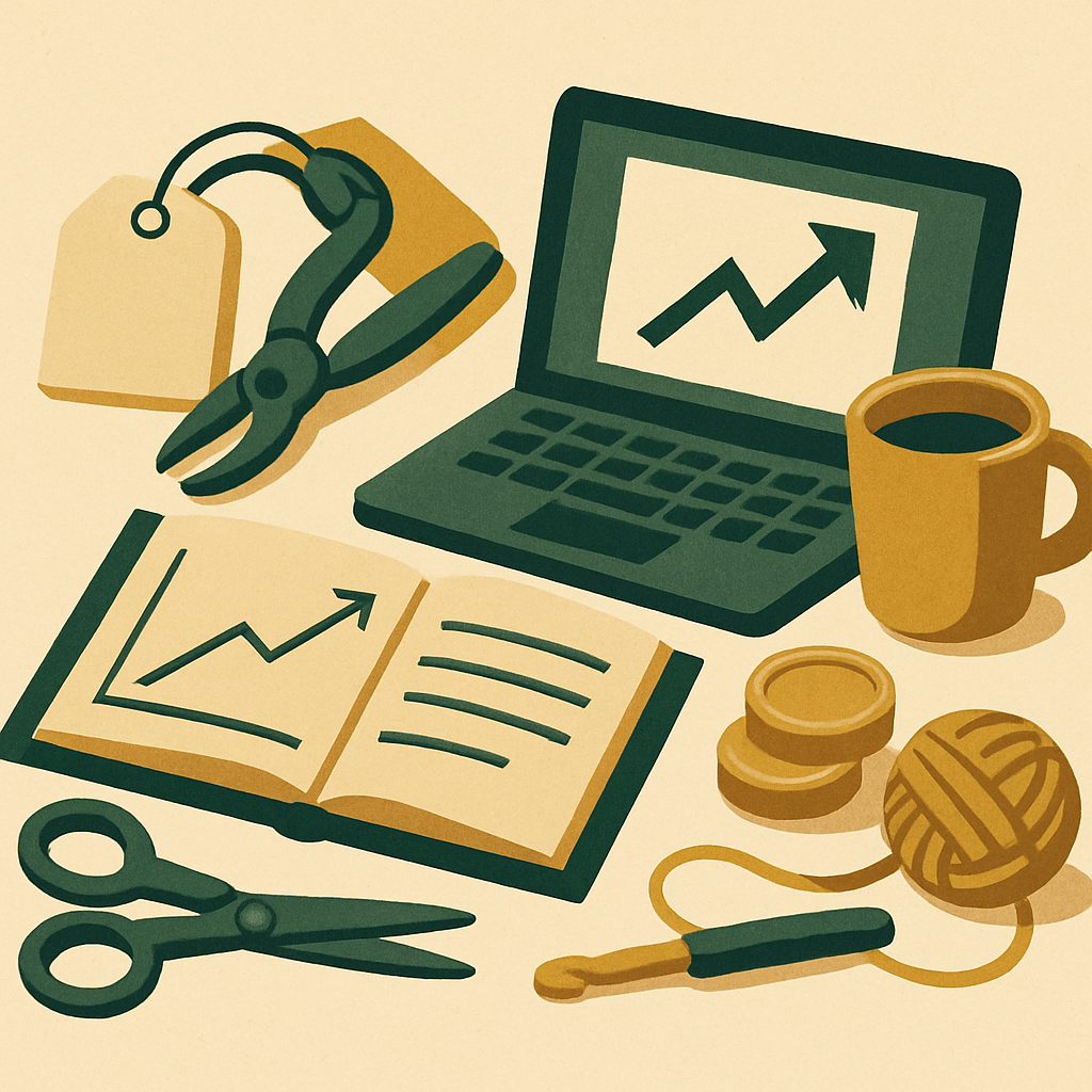 Etsy's offsite ads fee is 12–15% on top of all other fees. See the real dollar math on handmade products and learn when to opt out.