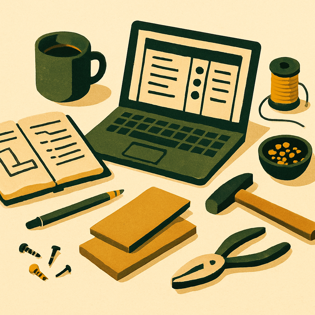 Most BOM software is built for factories. Here is what small-batch makers actually need from bill of materials software, and how to find the right fit.