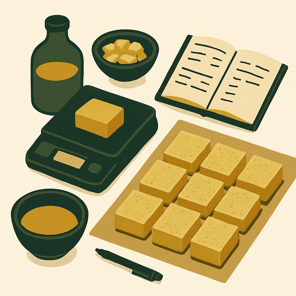 Learn the complete 5-category framework for calculating batch production cost: materials, labor, packaging, overhead, and hidden costs most makers miss.